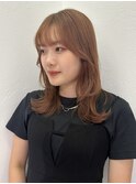 ワンカールでくびれヘア