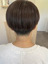 モクシー(MOXY)&nbsp;アシメショート