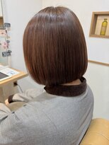 ゴコチ(5cochi)&nbsp;【天女目】扱いやすい丸みボブ