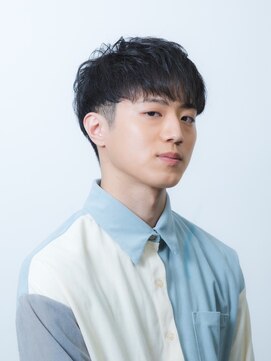 ヴァンメン 大曽根(VAN MEN) スティーズパーマ