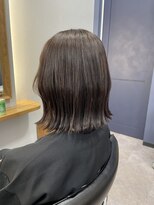 ボブ(BOB)&nbsp;外ハネボブ