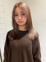 メロウマン(mellowman)&nbsp;[立川/mellowman]透明感カラー/小顔カット