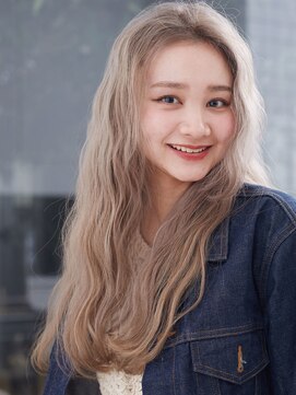 シャンプー ラバーズ(SHAMPOO LOVERS) SHAMPOOLOVERS 岩谷 シフォンベージュ