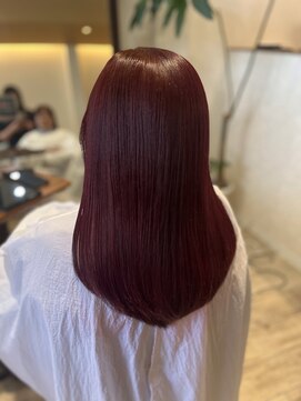 ヘアーデザイン ナバル(Nabal) 高濃度水素トリートメント