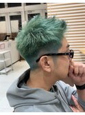ソフトモヒカン