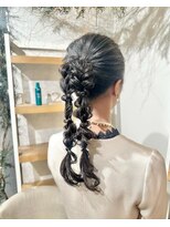 結婚式アレンジ♪yu