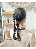結婚式アレンジ♪yu