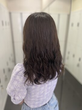 スタイル 茅ケ崎(STYLE) カール/セミディ/シアーカラー/姫カット/茅ヶ崎駅