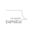 ヘアーガーデン バレッタ(hair garden barretta)のお店ロゴ