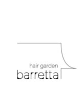 hair garden barretta【ヘアーガーデン　バレッタ】