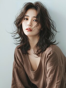 アルトリスト(Altruist Aging×HAIR&SPA) ☆イメチェンピンクベージュアンブレラカラー前髪クールショート