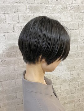 ダリ 本店(DAHLI) お手入れ簡単ナチュラルショート