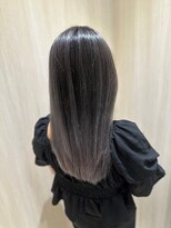 ルクールヘアアンドビューティー 燕三条店&nbsp;シルバーバレイヤージュ