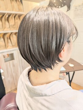 チアー ヘアリラクゼーション(cheer HAIRRELAXATION) 髪質改善トリートメント