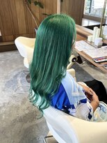 フラム(fulam)&nbsp;グリーンカラー