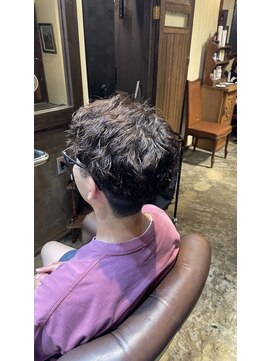 シリー 南風原店(SILLY) ツイストスパイラルパーマ