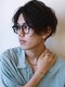 ヘアデザイン ソソ(hair design SOSO)の写真/メンズカットの経験豊富なスタイリストがご提案！ONもOFFもカッコよく！再現性の高いカットが大好評。