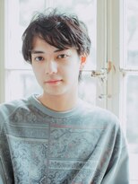 ブール 千歳烏山(bool)&nbsp;☆メリハリメンズマッシュショート