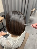 テーラヘアー 四街道店(TELA HAIR) 艶髪縮毛矯正