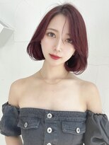 ロンド クラン 岡崎(Lond Clan)&nbsp;ショート/ショートボブ/ボブ/縮毛矯正41209