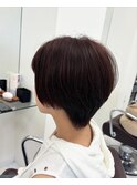 ショートスタイル