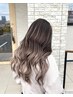 【顧客様限定】カット＋バレイヤージュカラー