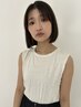 【ご新規様限定】カット＋酸性ストレート（酸性ストレート）￥17600