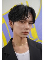 オーシャントーキョー 大阪(OCEAN TOKYO)&nbsp;韓国へアカルマパーマフェザーパーマシャドウパーマ韓流