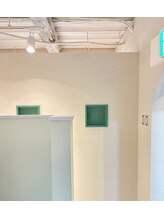 【Uneの空間】小型サロンならではのアットホーム感。変わり続ける新しさ。