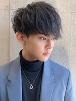 ロンドガルマン 名古屋(Lond GULLMAN)&nbsp;【Lond GULLMAN江村】無造作マッシュ/ツーブロック