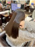 冬のひどい乾燥には髪質改善が最適【髪質改善トリートメント】