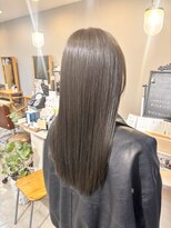 スアバイキキ(SuA by kiki.)&nbsp;似合わせカット/透け感バング/ぱつっとボブ/韓国ウェーブ[千葉]