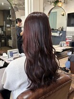 セライロ 千葉(celilo)&nbsp;カール/セミディ/シアーカラー/姫カット/千葉駅