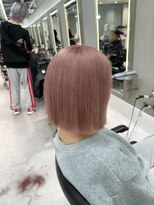 スイ 松戸(SUI)&nbsp;ピンクベージュ