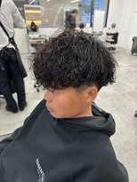 ハイセンス セカンド(HISENSE second)&nbsp;波巻きスペインカール　【KOUNA】