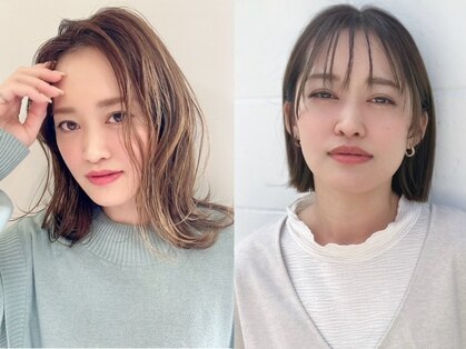 ヘアーコピーヌ(HAIR COPINE)の写真
