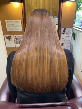 チアー ヘアリラクゼーション(cheer HAIRRELAXATION) 髪質改善極みトリートメント