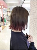 大人ボブ/切りっぱなしボブ 別府/大分