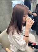 ブリーチ毛さんにオススメする髪質改善トリートメント◎