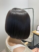 ルーム 富木島店(room)&nbsp;前下りボブ
