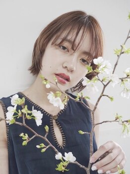 ポートヘアサロン(PORT HAIR SALON)の写真/経験豊富なスタイリストが最旬スタイルをご提案☆丁寧なカウンセリングであなたの“なりたい”を叶えます♪