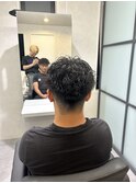ツイストスパイラルパーマ