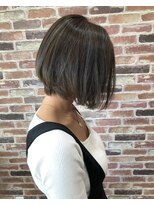 アトリエ ローナ(atelier Lo-nA haircare & design)&nbsp;ボブ