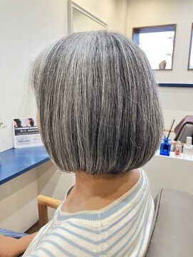 リトス(RE to TH) ワンレンボブ