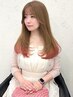 インナーorイヤリングorグラデーション(ブリーチ込)+艶カラー【新宿】
