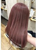 透明感カラー/髪質改善/縮毛矯正/韓国風レイヤーカット