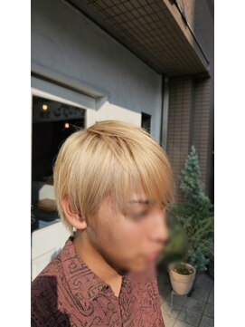 キートス(Kiitos) ホワイトブロンド