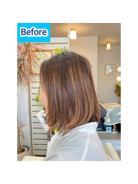 サイイン(saiin) ビフォアー