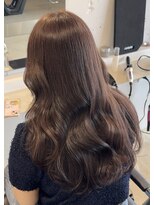 ティム(tim)&nbsp;ラベンダー/ブリーチなしラベンダー/ほんのりラベンダー