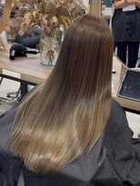 リベルテ(Liberte)&nbsp;髪質改善カラー/ツヤ髪